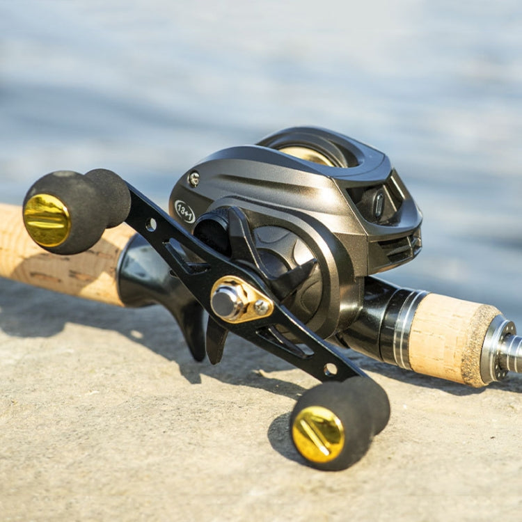 High Speed Long-throw Outdoor Fishing Anti-explosive Line Fishing Reels, Specification: AC2000 Red Right