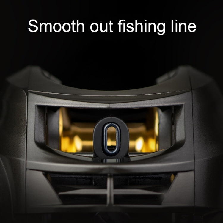High Speed Long-throw Outdoor Fishing Anti-explosive Line Fishing Reels, Specification: AI2000 Left