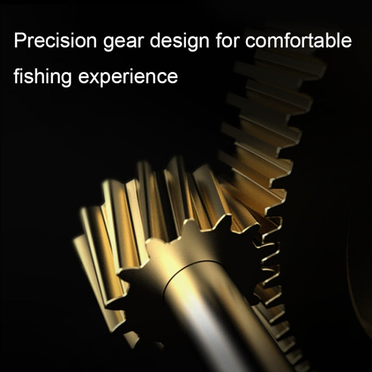 High Speed Long-throw Outdoor Fishing Anti-explosive Line Fishing Reels, Specification: AI2000 Right