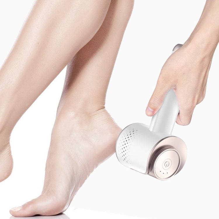MJ162 Generation 2 Electric Foot Polisher Foot Callus Remover