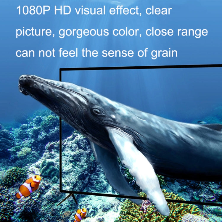 3 In 1 Micro USB + Type-C / USB-C To HD-MI + USB Android OS 1080P HDTV Dongle Cable, Plug And Play