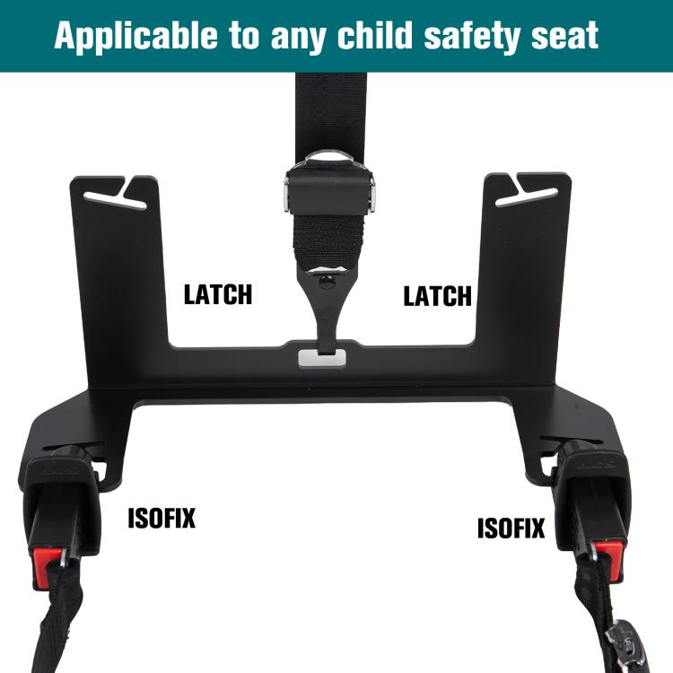 Extended Universal ISOFIX Children Seat Interface - ZL-2049