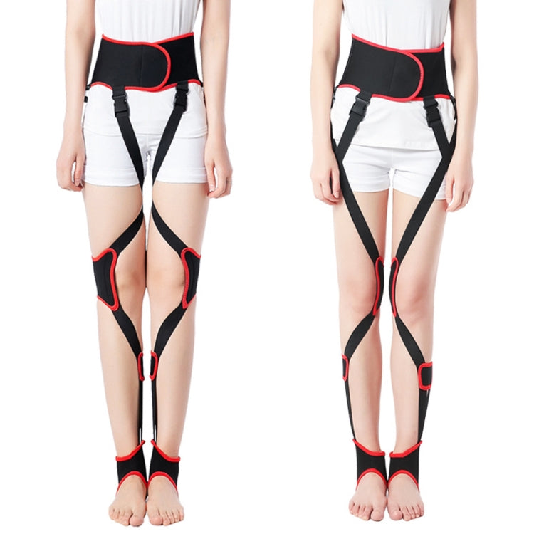 O/X Type Leg Correction Band Belt Leg Posture Corrector Braces