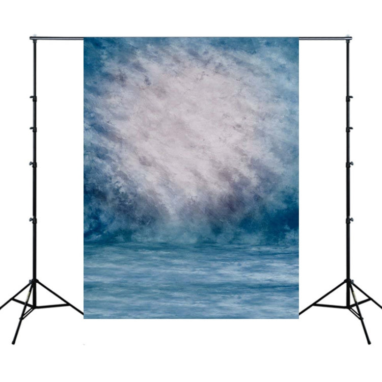 2.1m x 1.5m Retro Painting Photography Background Cloth Oil Painting Elements Scene Decoration Props