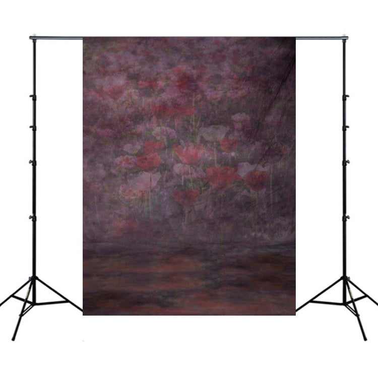 2.1m x 1.5m Retro Painting Photography Background Cloth Oil Painting Elements Scene Decoration Props