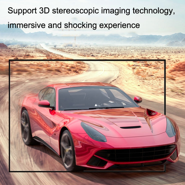 1.8m HDMI 2.0 Version HD Cable Copper Computer Set Top Box Video Cable