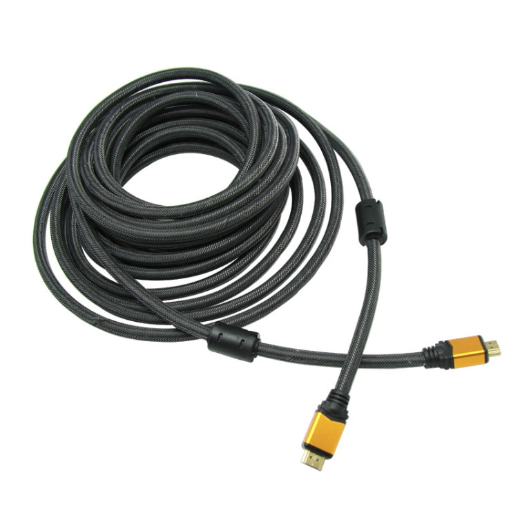 15m HDMI 2.0 Version HD Cable Copper Computer Set Top Box Video Cable