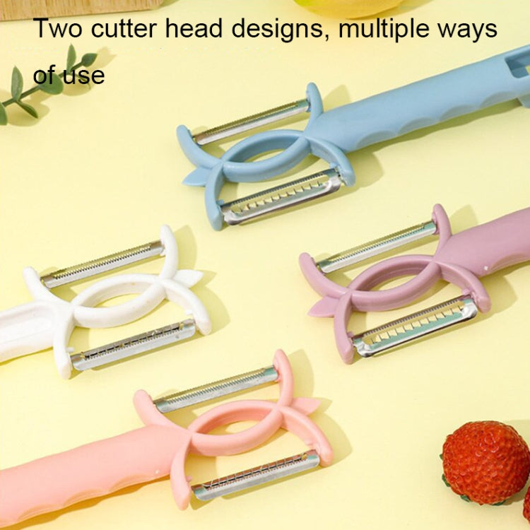 3 PCS 7 In 1 Multifunctional Peeling Bottle Opener Peeler Grater Can Opener