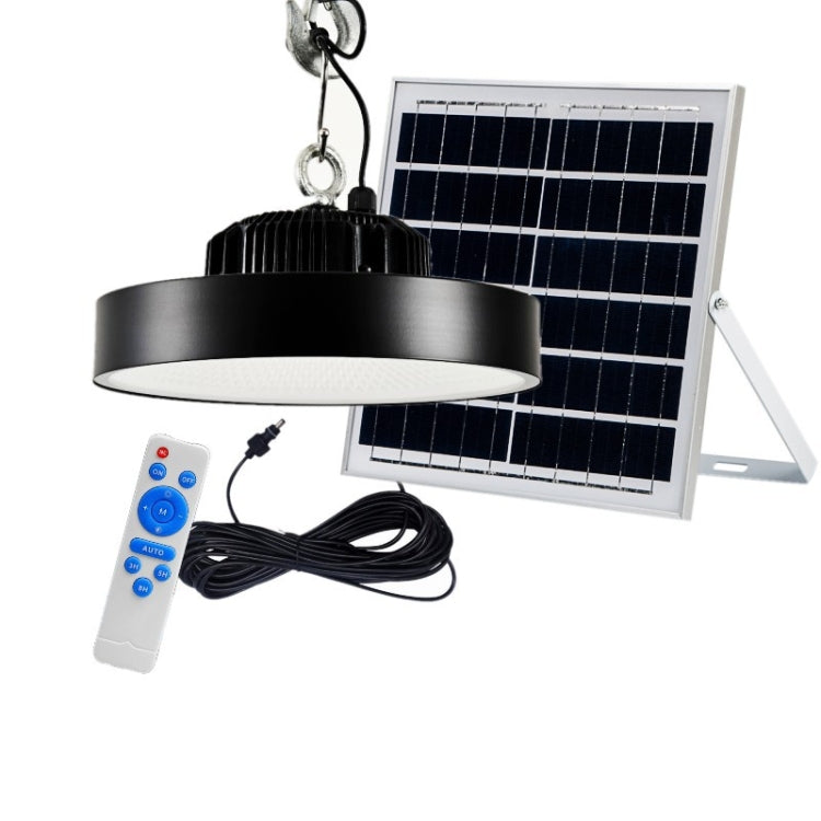 ST-300A Solar Pendant Light Outdoor Indoor Hanging Solar Powered Shed Lights