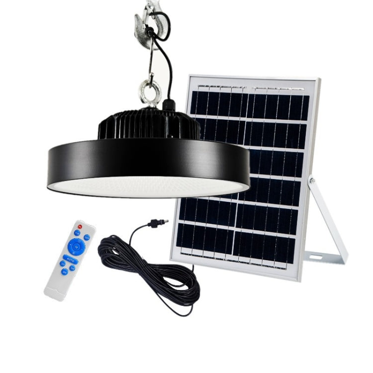 ST-600A Solar Pendant Light Outdoor Indoor Hanging Solar Powered Shed Lights