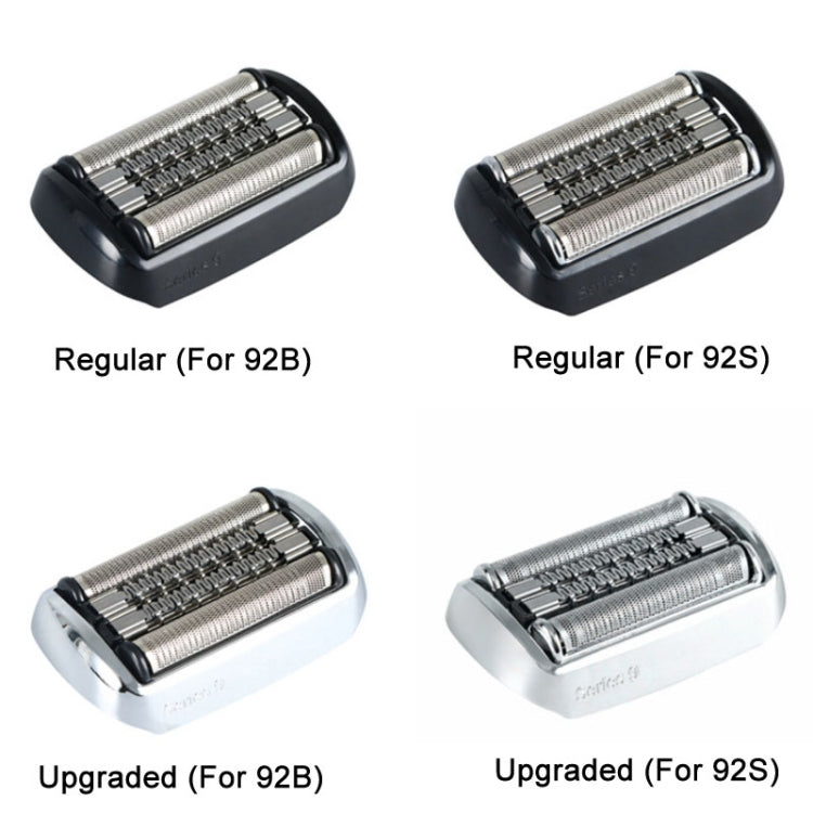 For Braun Electric Shavers Head Reticle, Version: Regular
