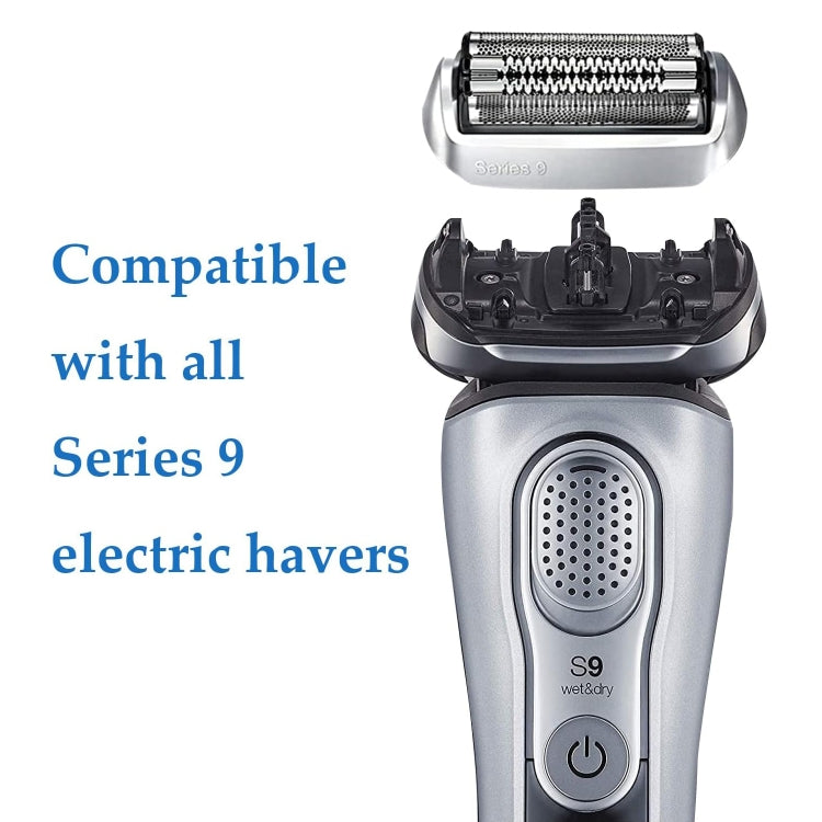 For Braun Electric Shavers Head Reticle, Version: Regular