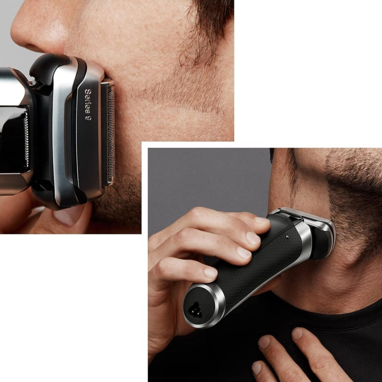 For Braun Electric Shavers Head Reticle, Version: Regular