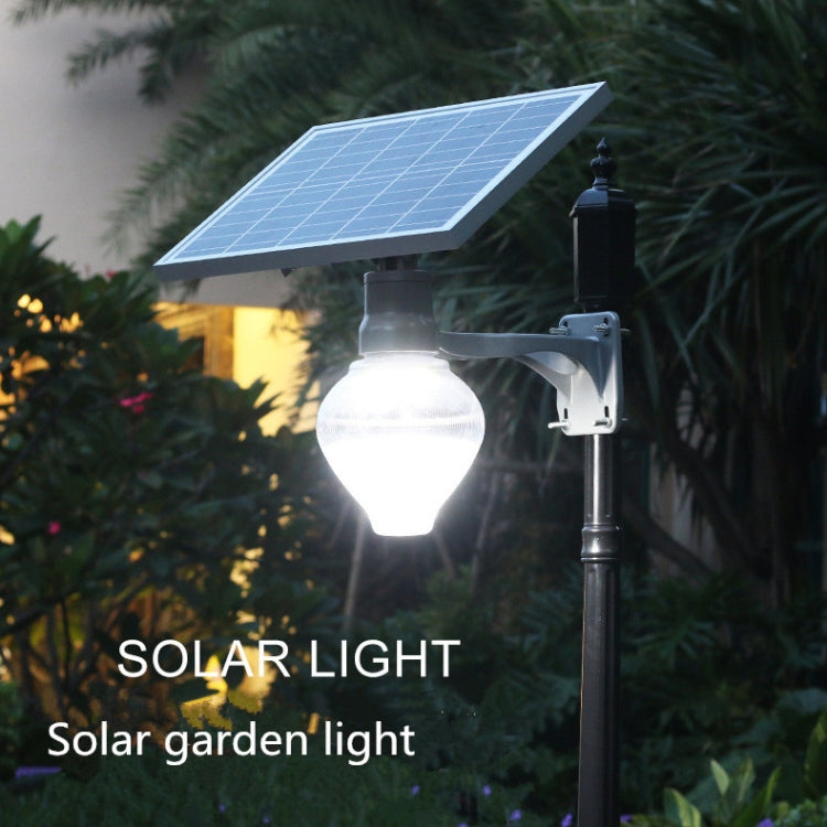 2 PCS LV-86 Solar Waterproof Garden Lighting Wall Light Solar Street Light, Specification: 9W