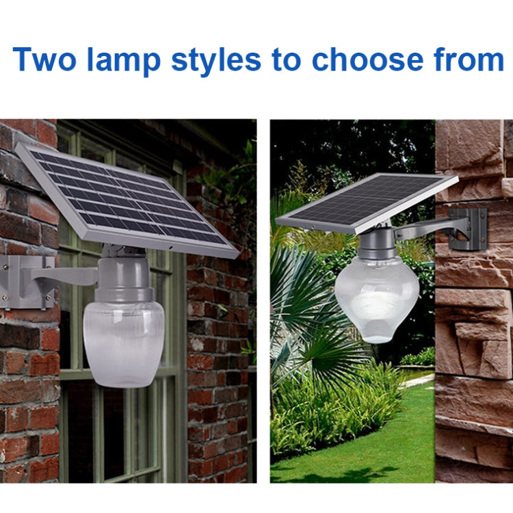 2 PCS LV-86 Solar Waterproof Garden Lighting Wall Light Solar Street Light, Specification: 9W