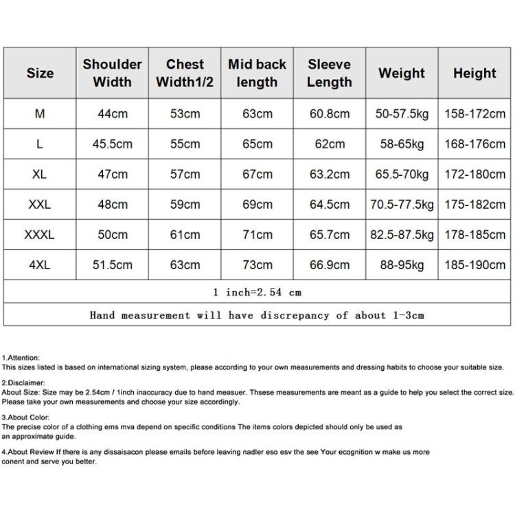 Men Padded Patchwork Embroidered Stand-Up Collar Slim Leather Jacket, Size: