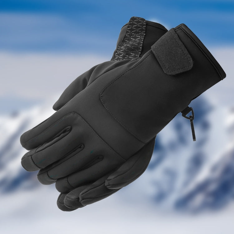 A030 Winter Skiing Glove Riding Sports Touch Screen Keep Warm Gloves, Size: