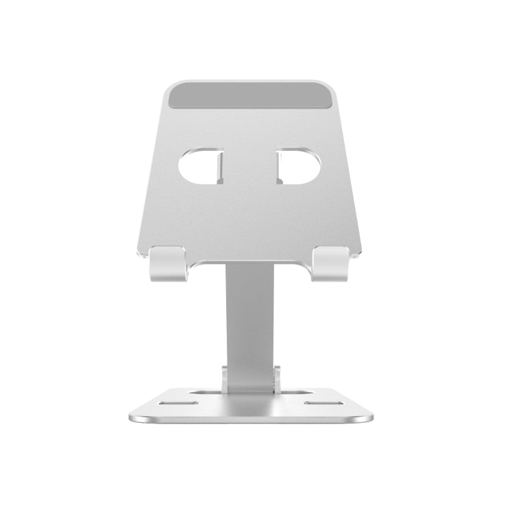 L201 Aluminum Alloy Foldable Phone Stand Adjustable Height Desktop Holder