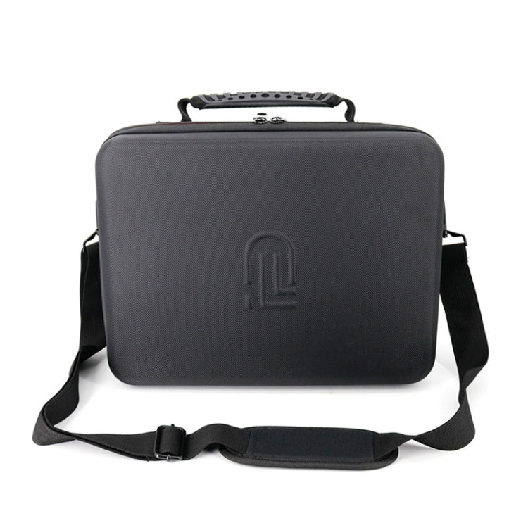 For DJI  Avata Lightweight Drone Bag Handheld Crossbody Bag Storage Bag(Black)