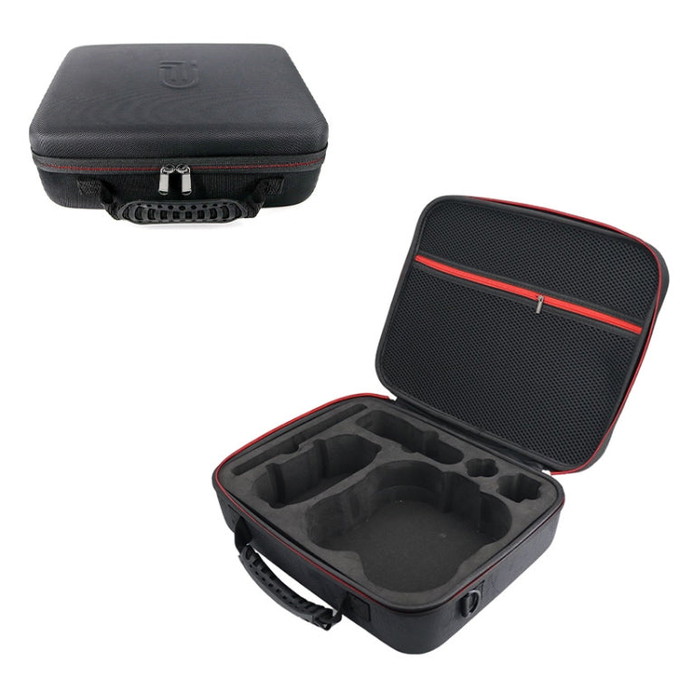 For DJI  Avata Lightweight Drone Bag Handheld Crossbody Bag Storage Bag(Black)
