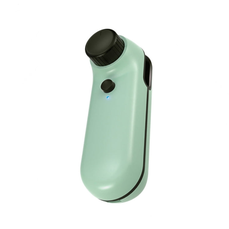 W-168 Knob Charging Sealing/Opening Machine Mini Snack Moisture Sealer
