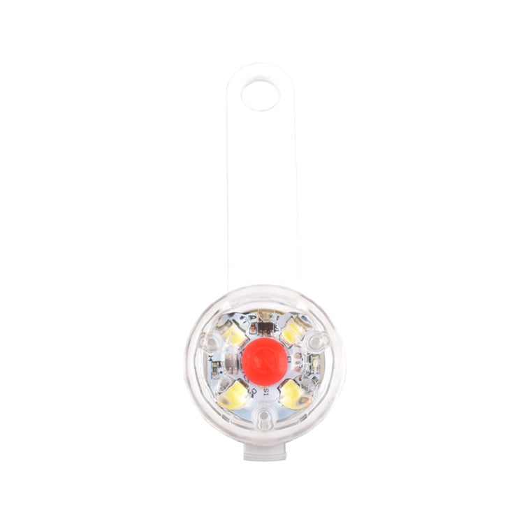 Pet Glowing USB Charging Anti-Throwing Pendant LED High Bright Silicone Dog Jewelry