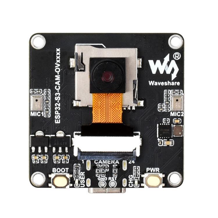 Waveshare ESP32-S3 AIoT Camera Development Board  With OV5640 Camera