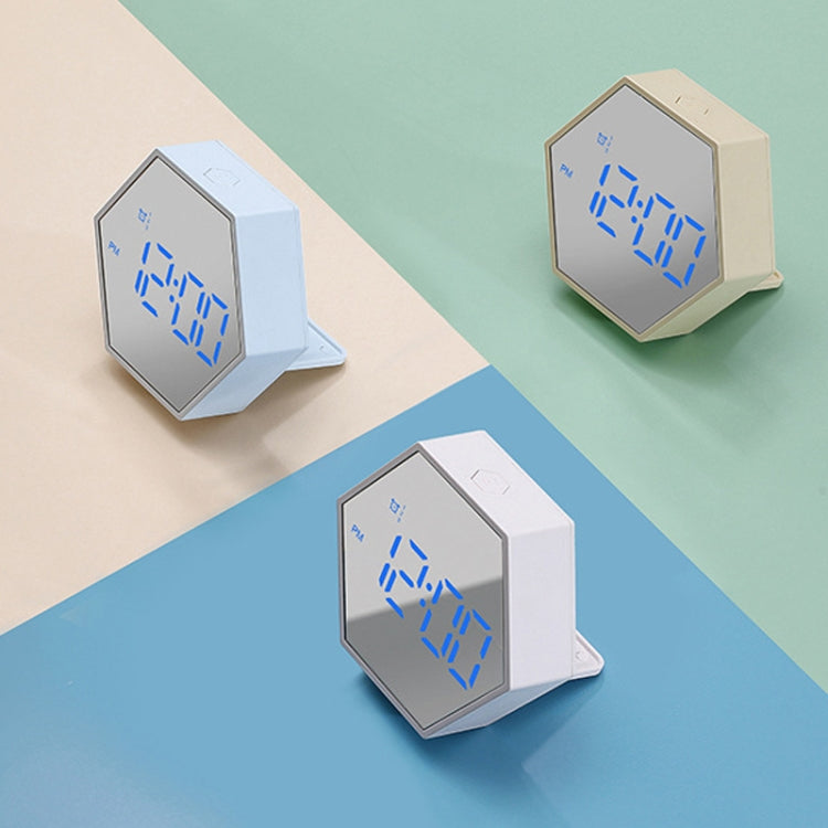 Bedroom Bedside Time Management Smart Timing Alarm Clock