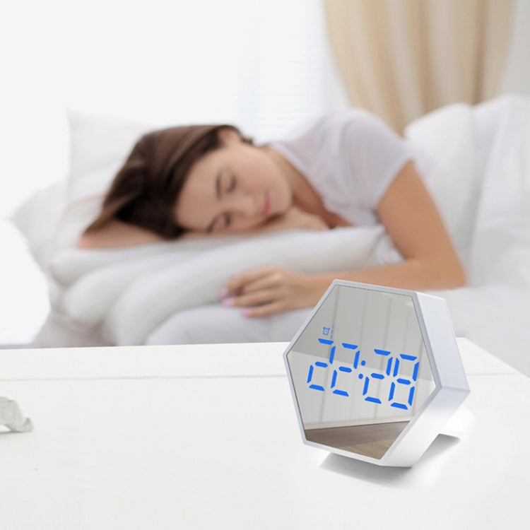 Bedroom Bedside Time Management Smart Timing Alarm Clock