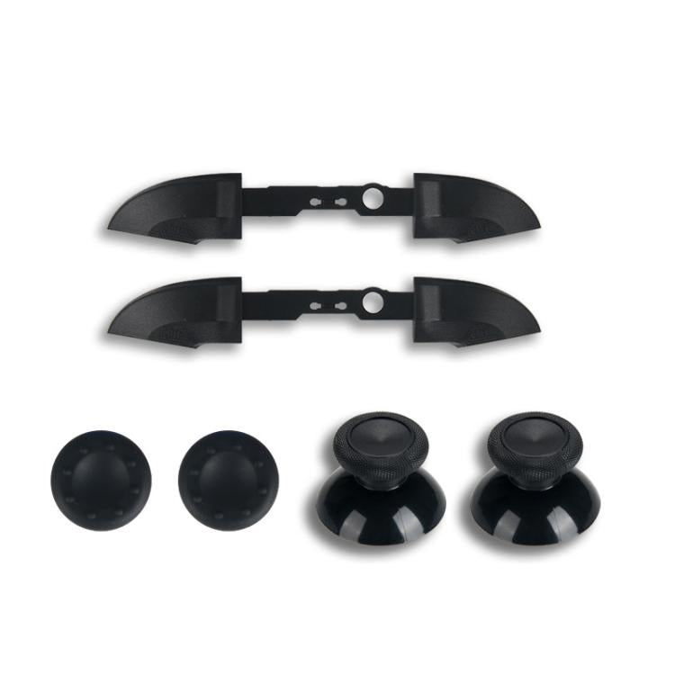 10 In 1 Repair Kit For Xbox Series X Controller Includes LB RB Bumpers , Thumbstick C & Opening Tools