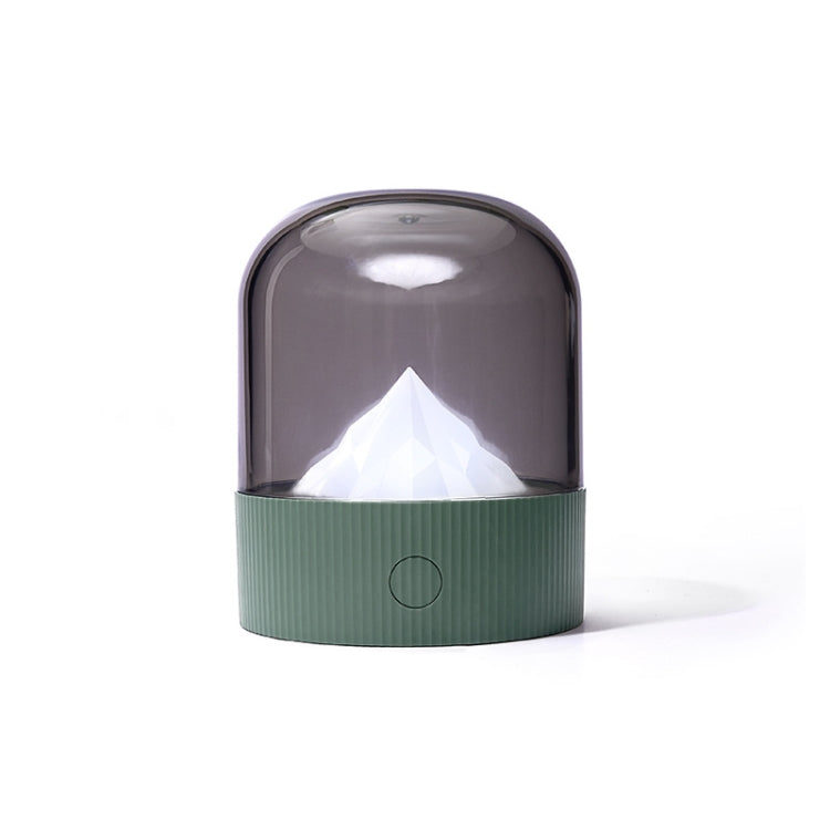 Retro Nostalgic Night Light Bedside Timer LED Sleeping Companion Light