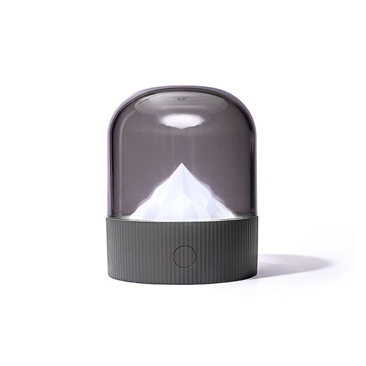 Retro Nostalgic Night Light Bedside Timer LED Sleeping Companion Light