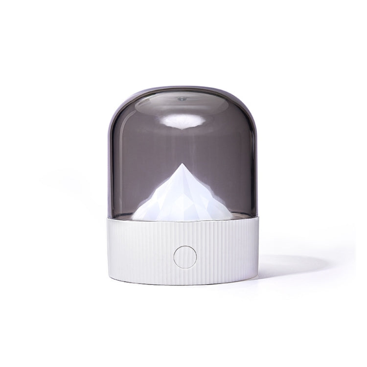 Retro Nostalgic Night Light Bedside Timer LED Sleeping Companion Light