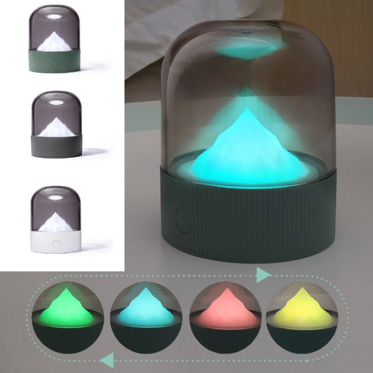 Retro Nostalgic Night Light Bedside Timer LED Sleeping Companion Light