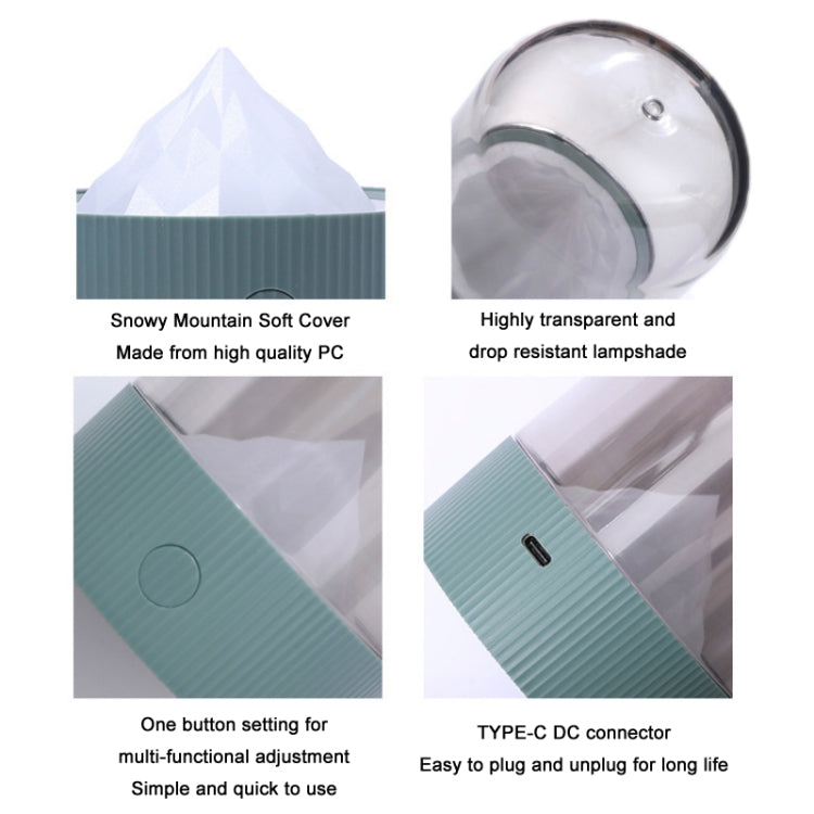 Retro Nostalgic Night Light Bedside Timer LED Sleeping Companion Light