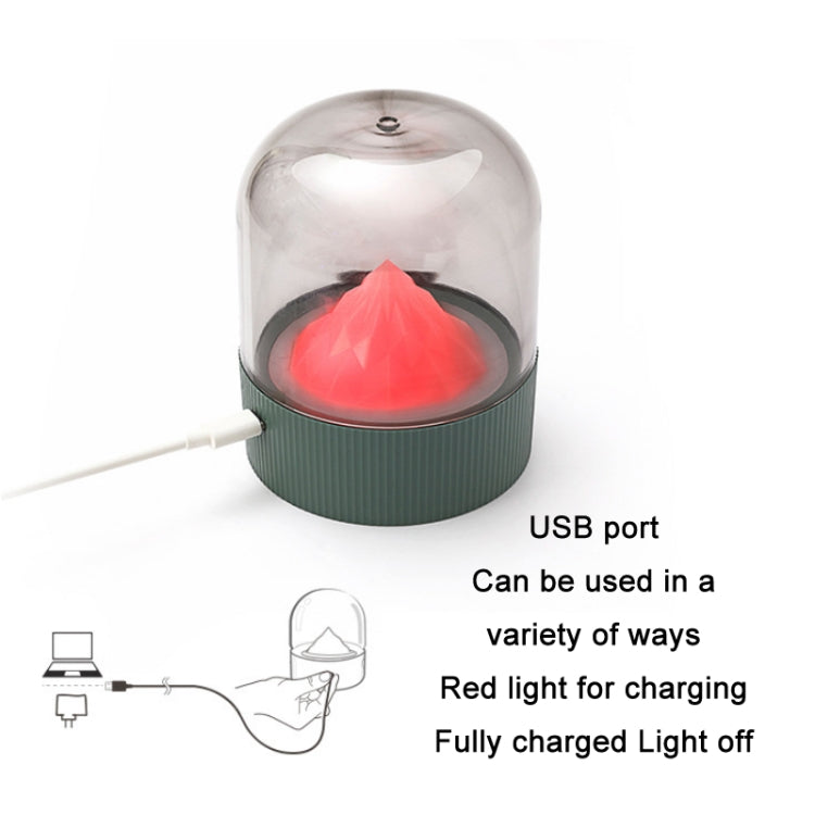 Retro Nostalgic Night Light Bedside Timer LED Sleeping Companion Light