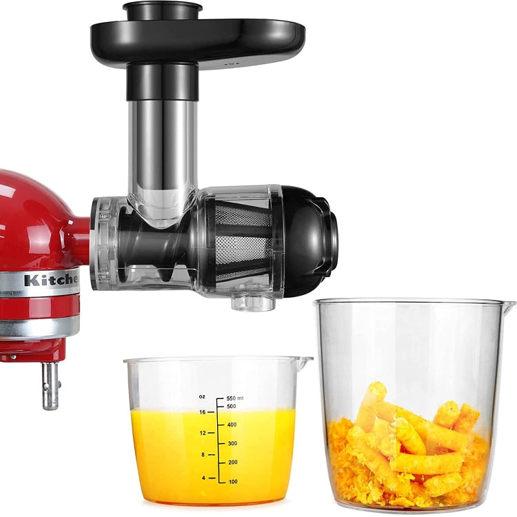 Slow Juicer Part For KitchenAid Stand Mixers 3.5QT 4.5QT 5QT Masticating Juicer