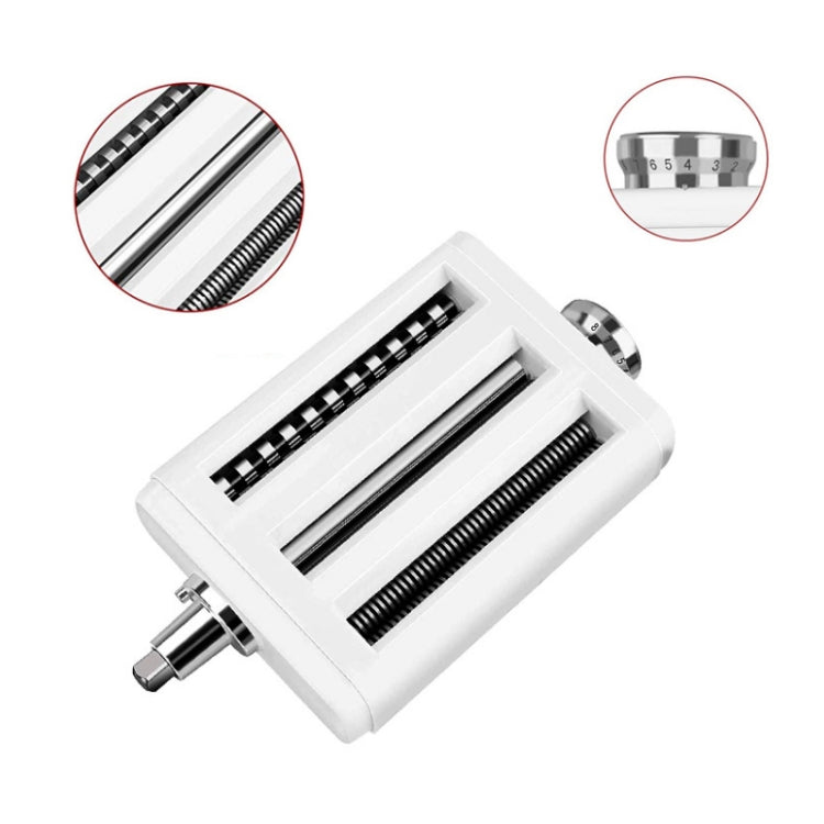 For KitchenAid Noodle Making Tool Set Accessories(3 in 1)