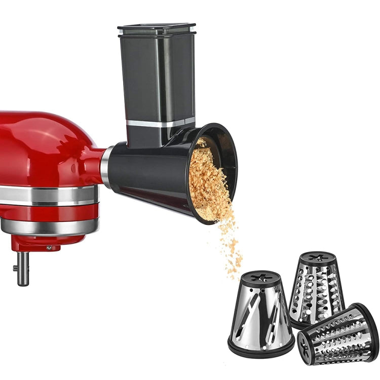 KA-08 For KitchenAid New Cutter Multi-functional Vegetable Cutter Accessories Slicer Grater
