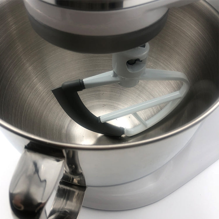 For KitchenAid 4.5-5QT Quart Stand Mixer Flexible Edge Mixing Blades Blender Accessories