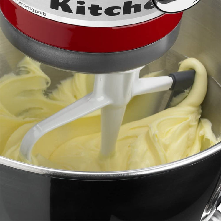 For KitchenAid 4.5-5QT Quart Stand Mixer Flexible Edge Mixing Blades Blender Accessories