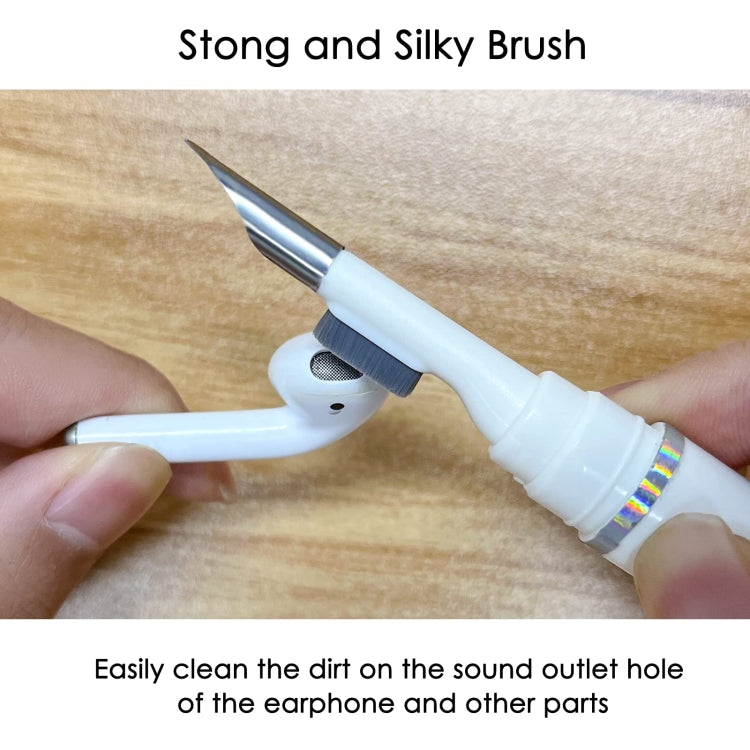 Multi-function Bluetooth Headset Cleaning Pen