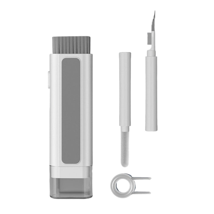 Q3 6 In 1 Bluetooth Headset Cleaning Set Portable Headset Computer Keyboard Cleaning Tools