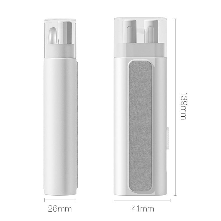 Q3 6 In 1 Bluetooth Headset Cleaning Set Portable Headset Computer Keyboard Cleaning Tools