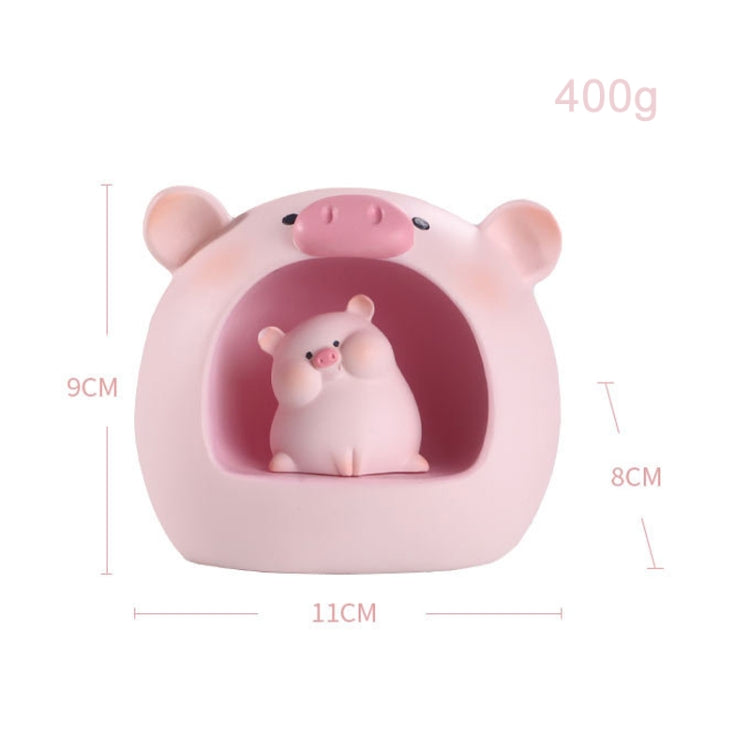 Pig Night Light Home Table Decoration Ornament