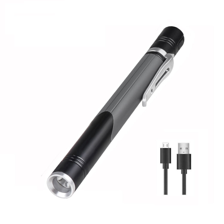 B35 XPG+LED Mini Pen Light Three Light Sources Convenient Flashlights