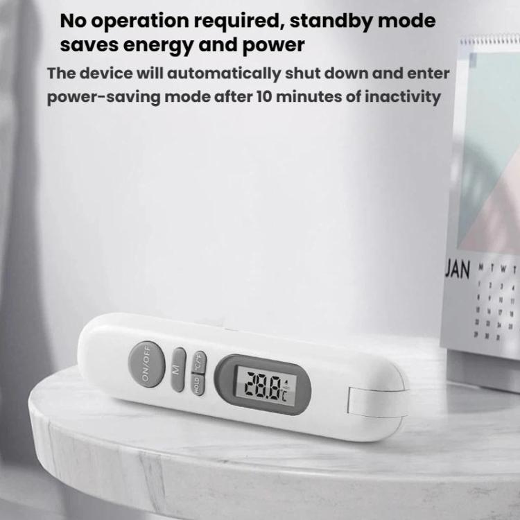 YZ6010 -50 To 300°C Electronic Food Folding Rechargeable Thermometer