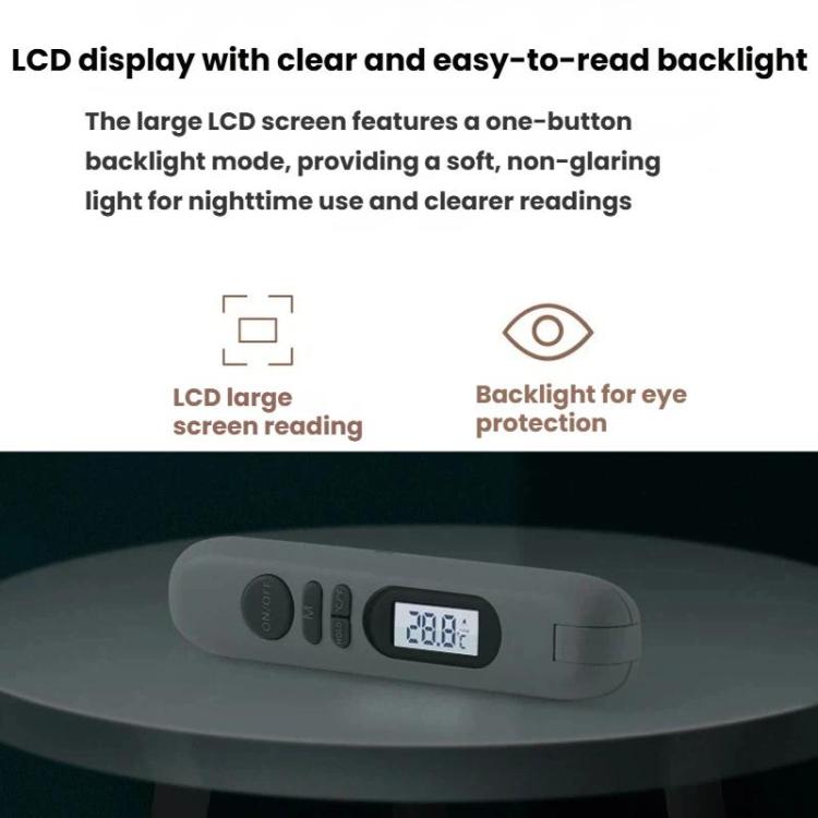 YZ6010 -50 To 300°C Electronic Food Folding Rechargeable Thermometer