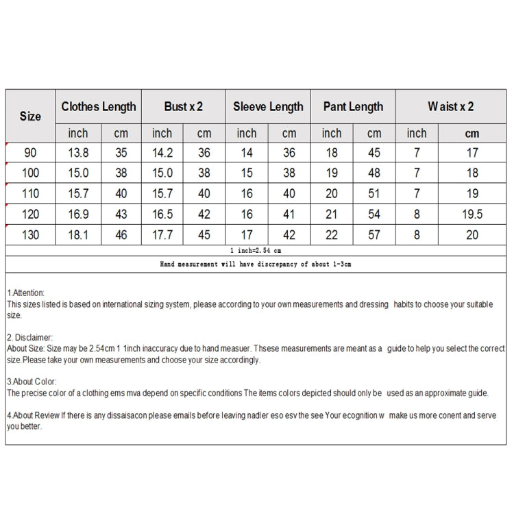 Baby Girls Winter Clothes Set Knit Sweater and Pants Autumn Girl Clothing, Size: