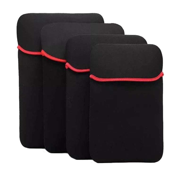 2 PCS 36994 Neoprene Waterproof Foldable Laptop Protective Case, Size: 17 inches